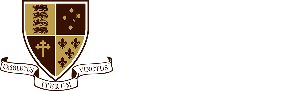 St Johns College UQ Logo
