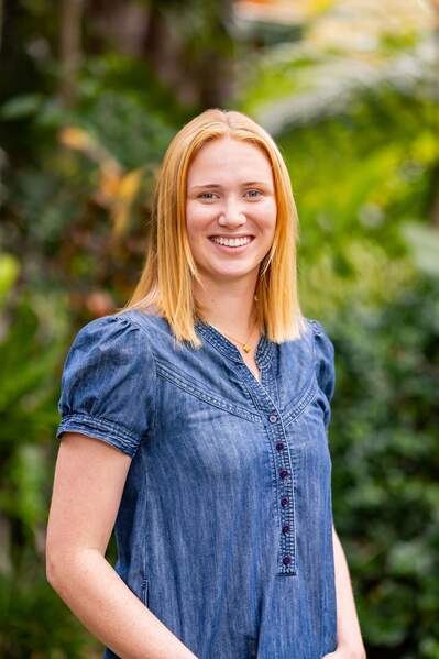 St John's student Elanor Hanly