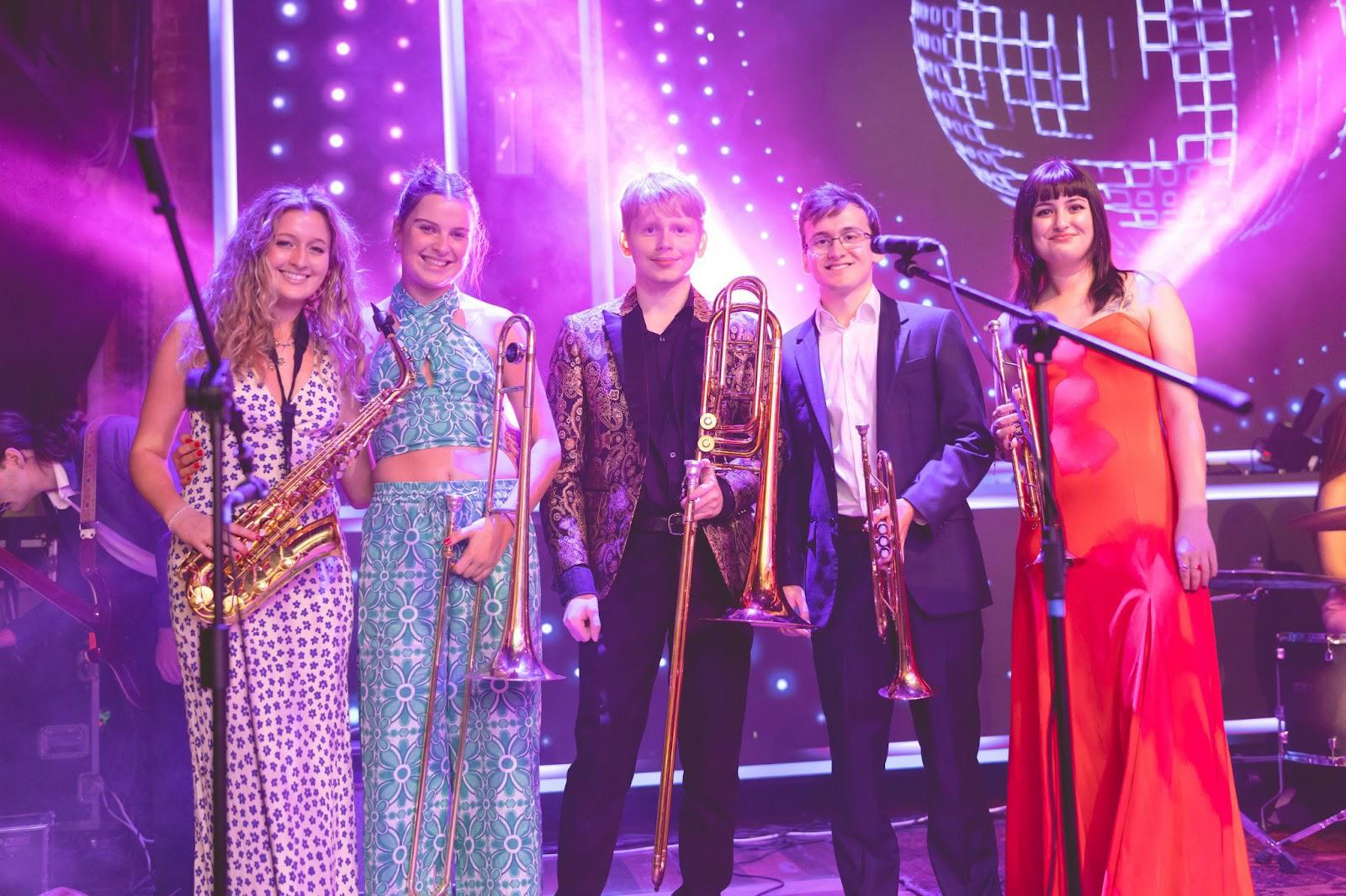 ICC jazz band