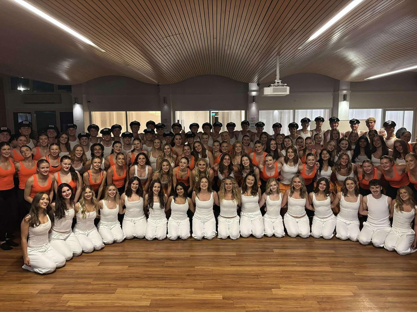 ICC performers