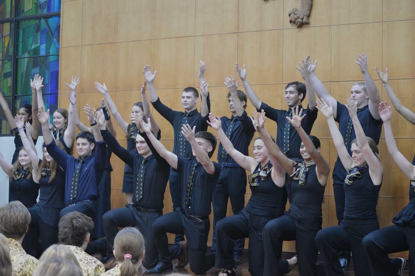ICC performers