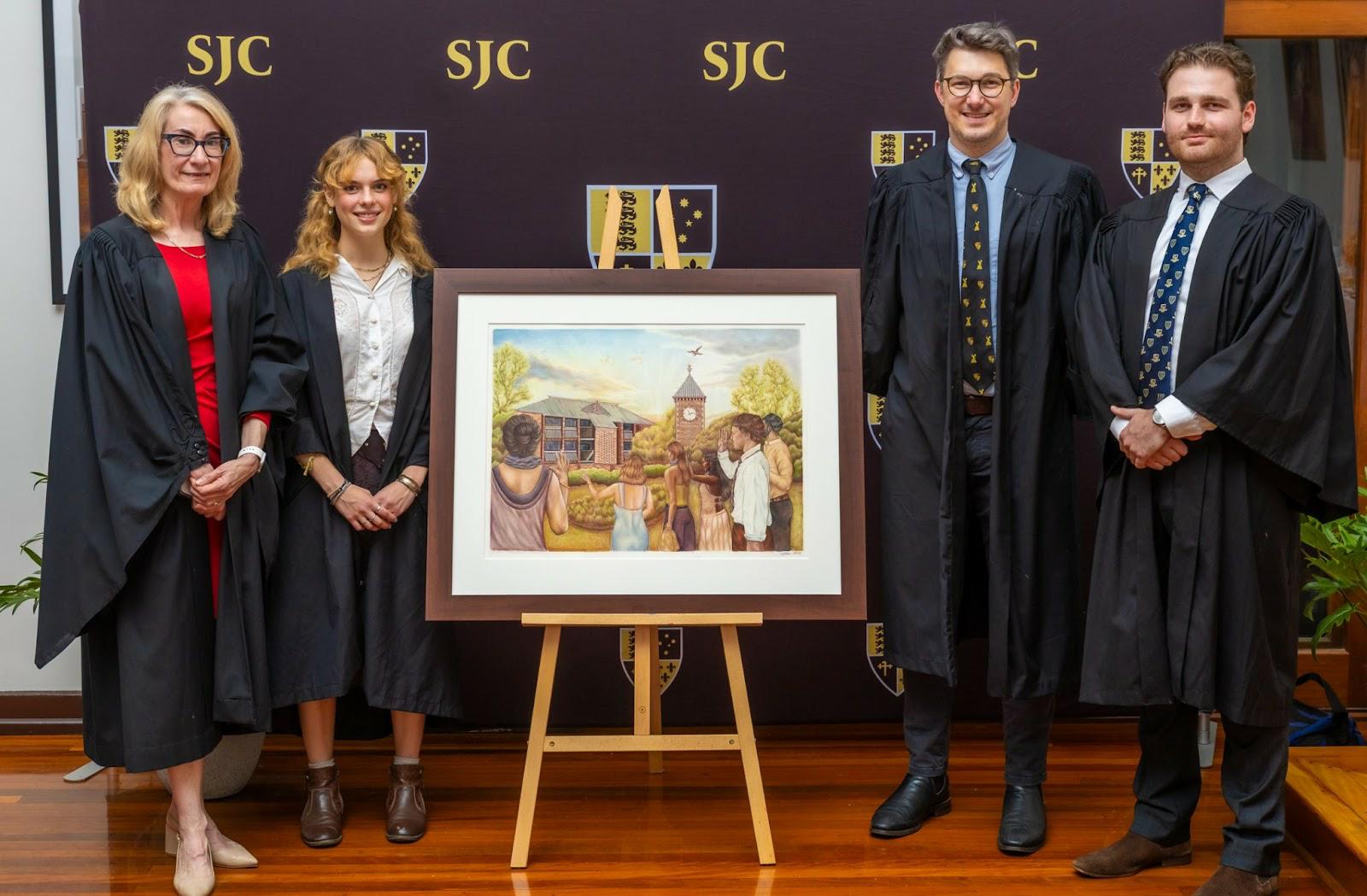 Thomas Oliver St Johns Sports and Culture Awards Dinner 2025