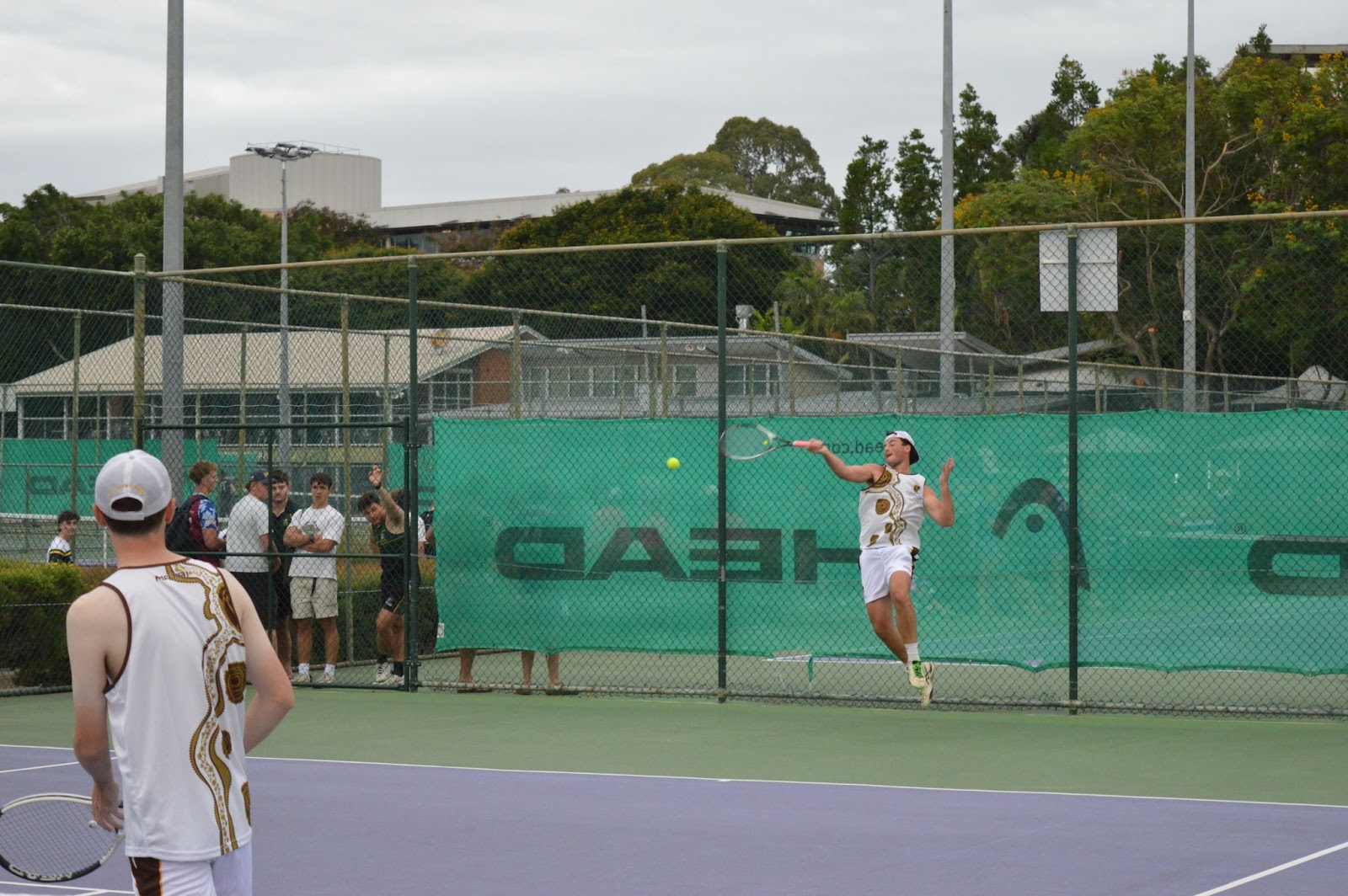 Tennis players