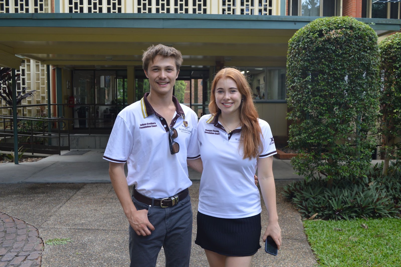 St John's College Residential Advisors