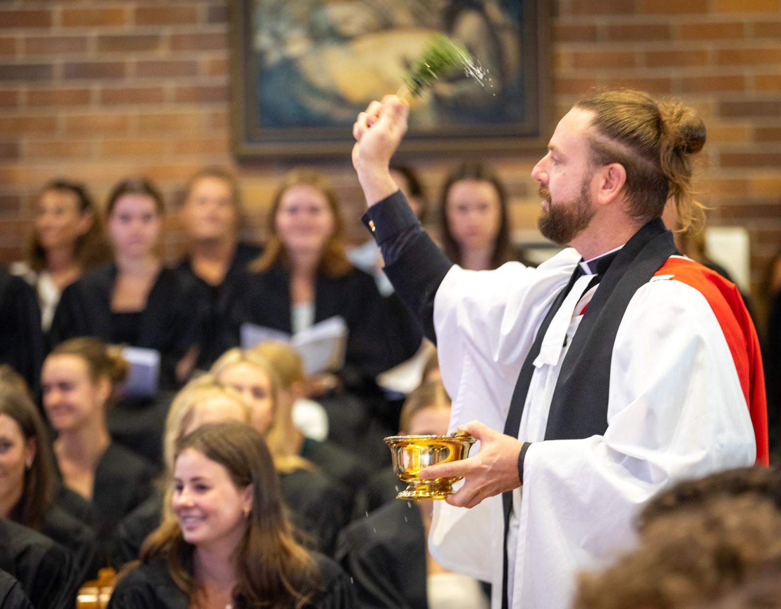 The St John's Chaplaincy